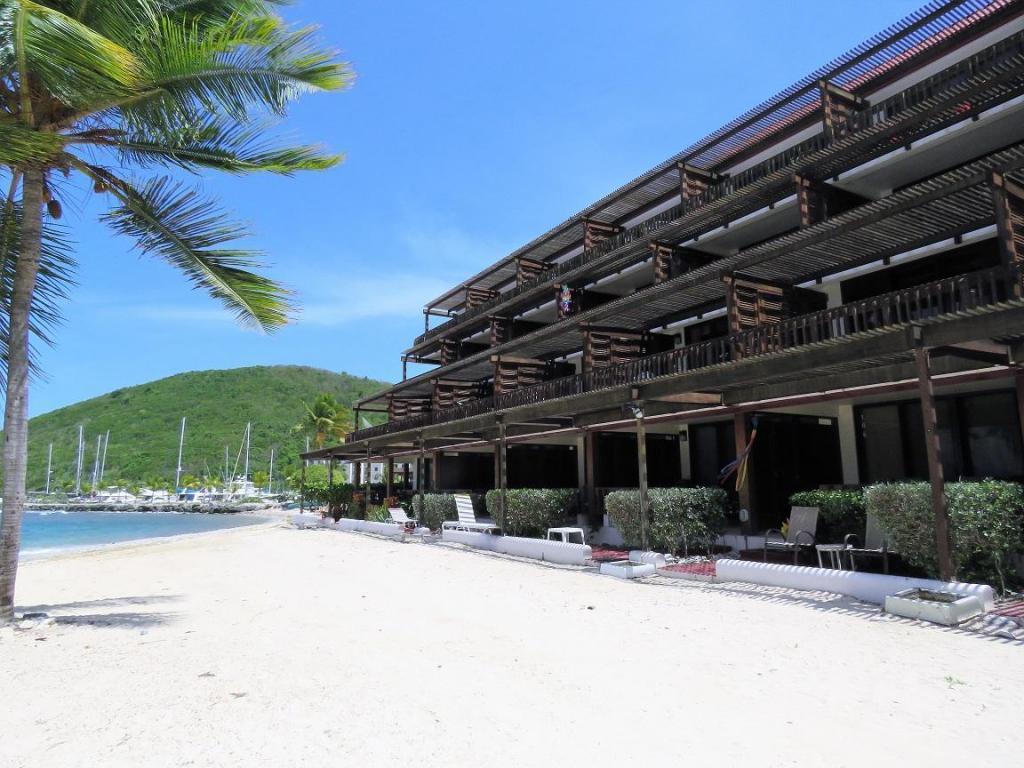 Sapphire Beach Resort And Marina East End  Zewnętrze zdjęcie