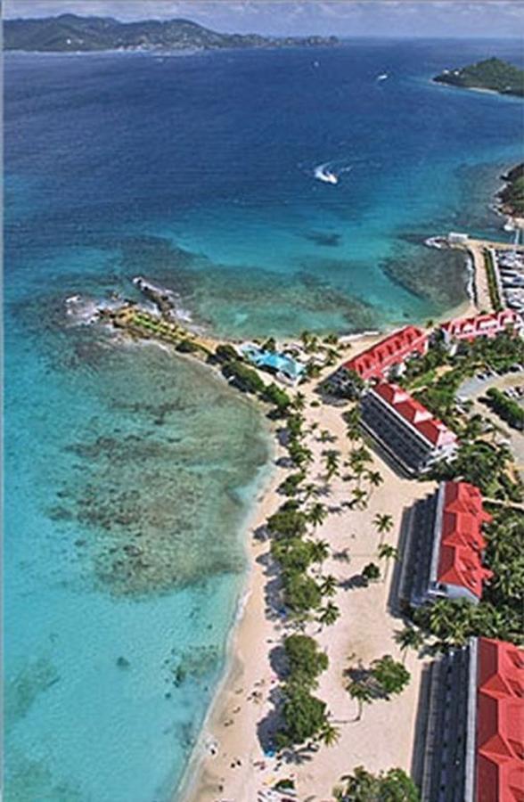 Sapphire Beach Resort And Marina East End  Zewnętrze zdjęcie